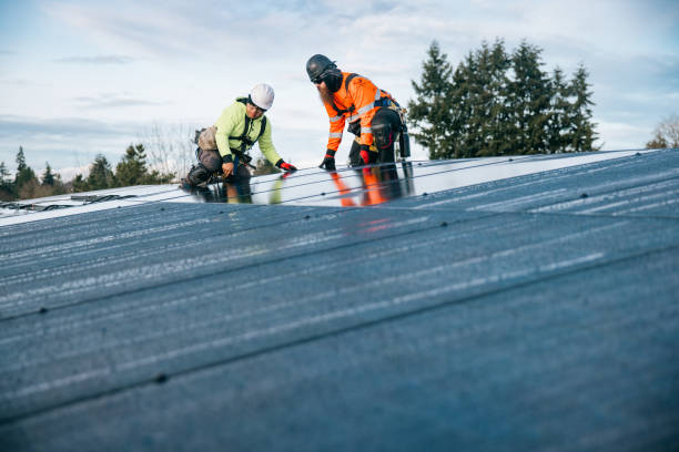Trusted Flat Roof Repair service in Assonet, MA - Ben Roofing and Steel LLC